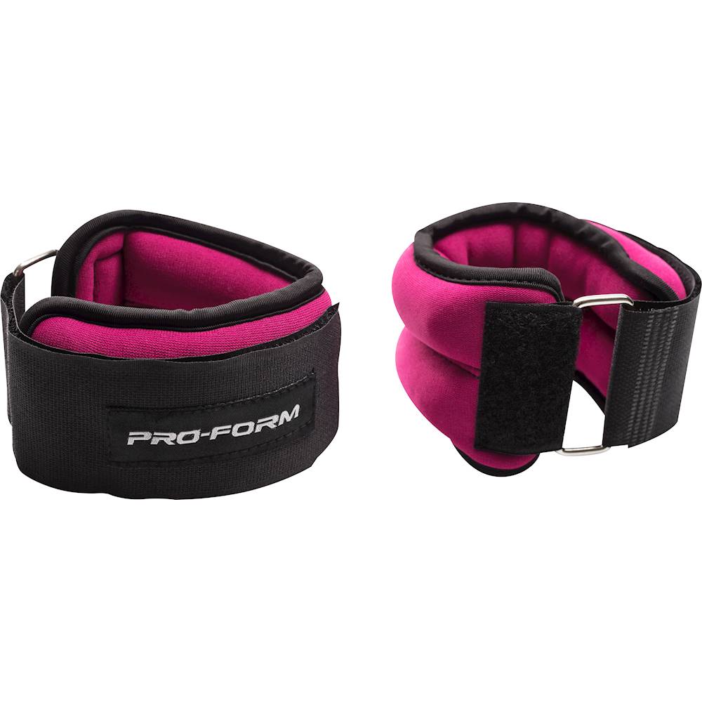 Pro-Form Ankle Wrist Weights 2lb.Pair  Free Shipping 