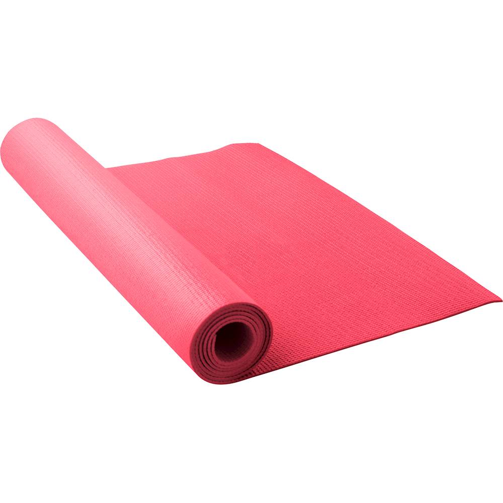 Best Buy: Lotus Classic Yoga Mat Watermelon Pink LY3CM216