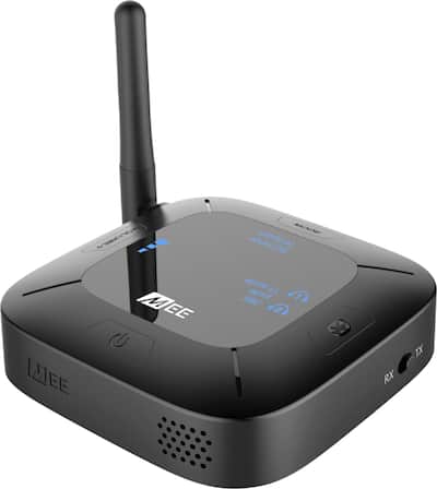 MEE audio Connect Hub TV Bluetooth Audio Transmitter and Receiver MEE audio Connect Hub TV Bluetooth Audio Transmitter and Receiver