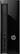 Front. HP - Slim Desktop - Intel Core i7 - 8GB Memory - 1TB Hard Drive - HP Finish In Dark Black.