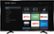 Front Zoom. Sharp - 40" Class - LED - 1080p - Smart - HDTV Roku TV.