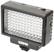 Angle. Sunpak - LED 96 Video Light - Black.