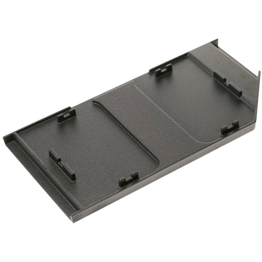 Alt View 11. GE - Griddle for GE Gas Cooktops - Black.