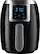 Front. Gourmia - 2.2 qt. Digital Air Fryer - Black.
