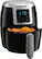 Alt View 11. Gourmia - 2.2 qt. Digital Air Fryer - Black.