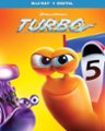 Front Standard. Turbo [Blu-ray] [2013].