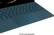Alt View 17. Microsoft - Surface Go Signature Type Cover - Cobalt.