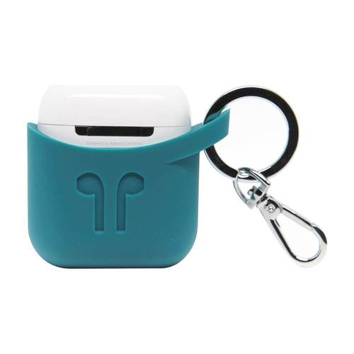 PodPocket - Case for Apple AirPods - Cosmos Teal