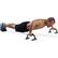 Alt View 11. ProForm - Push-Up Stands - Black.