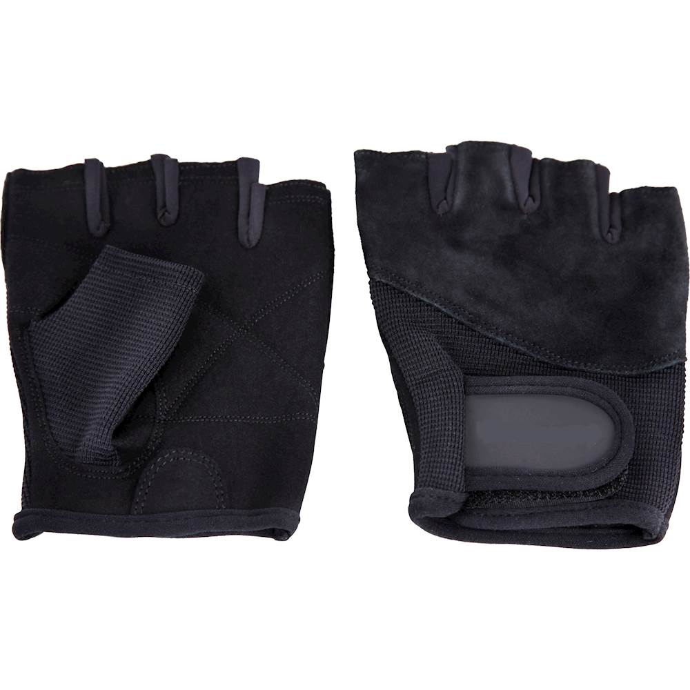 Best Buy: ProForm Weight Lifting Gloves Black PFWGSM14