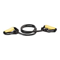 ProForm - Level 1 Resistance Tube - Black - Front_Zoom
