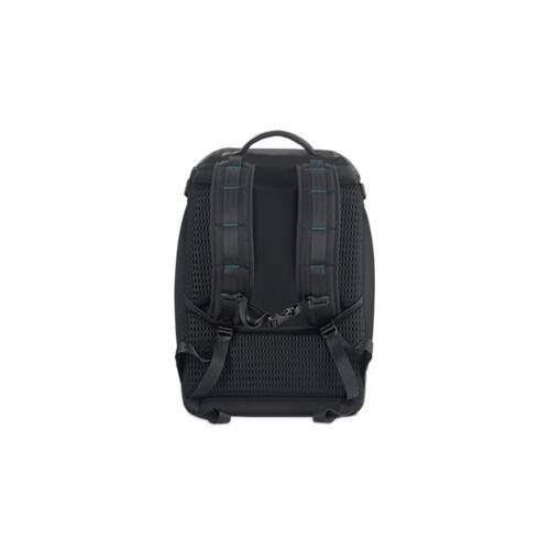 Back. Acer - Laptop Backpack - Black/Teal.