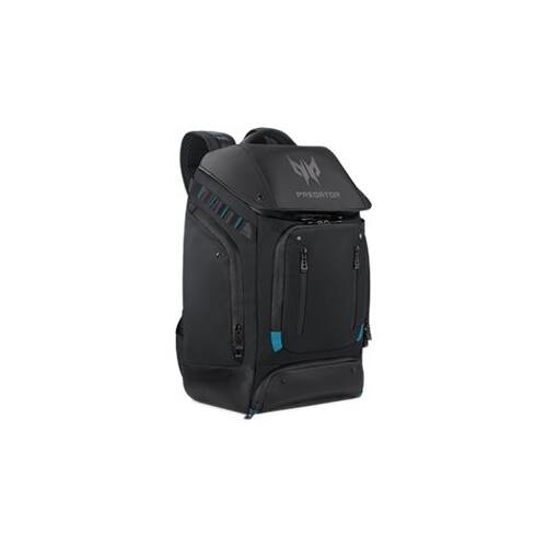 Alt View 11. Acer - Laptop Backpack - Black/Teal.