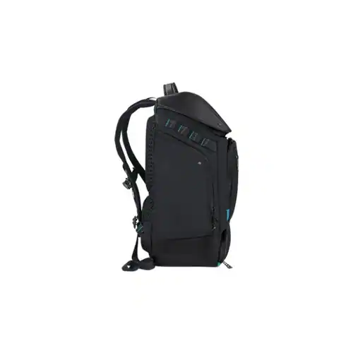 Alt View 12. Acer - Laptop Backpack - Black/Teal.