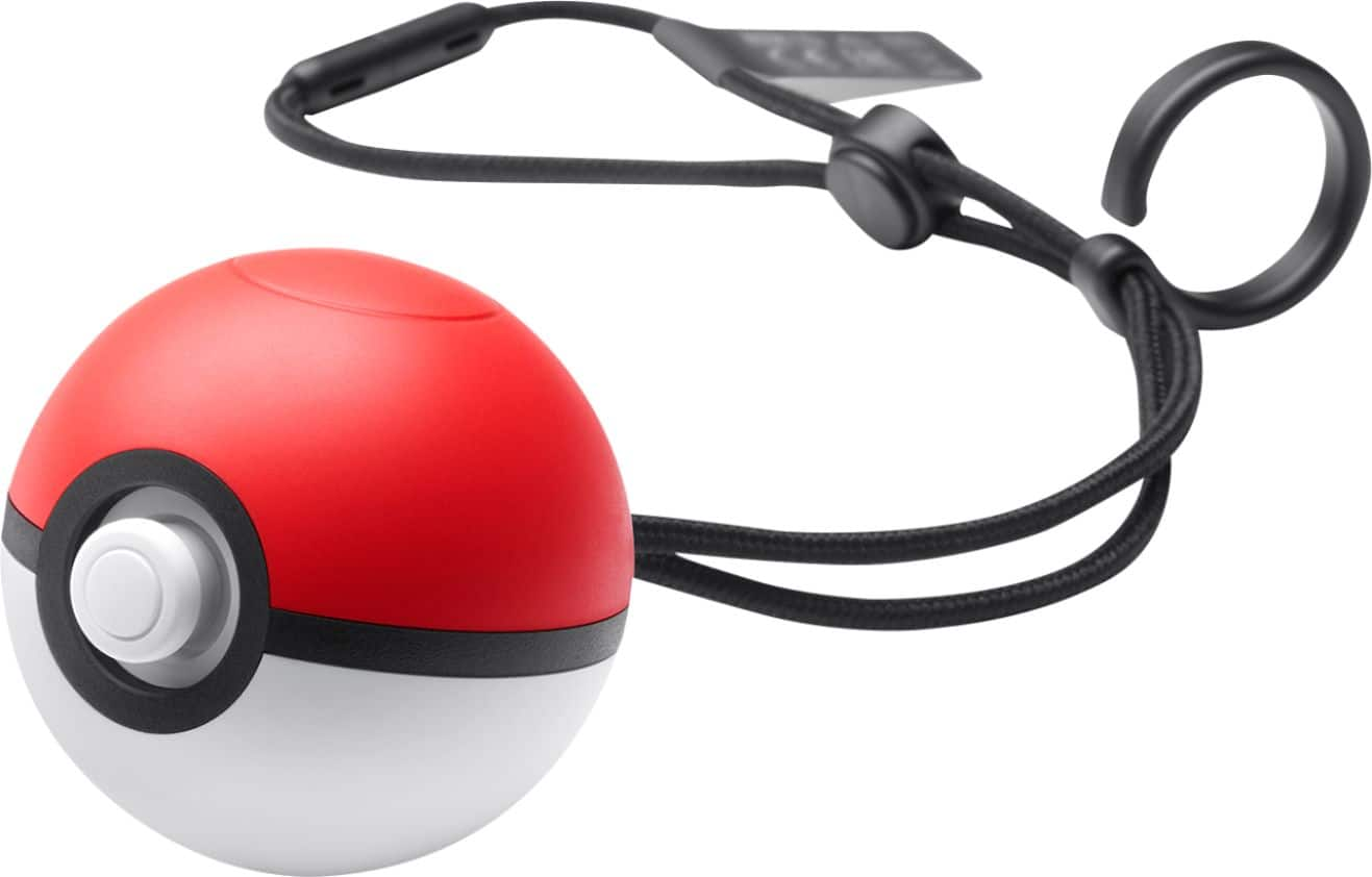 pokemon ball controller switch