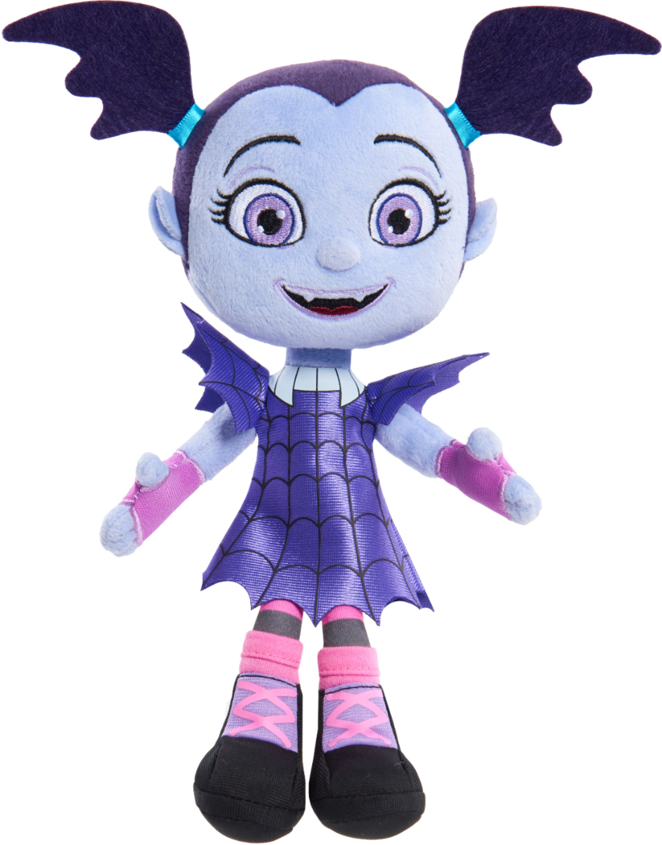 Disney Junior Vampirina Plush Doll New 