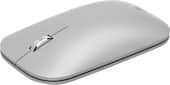 Microsoft - Surface Mobile Wireless Optical Ambidextrous Mouse - Wireless - Silver