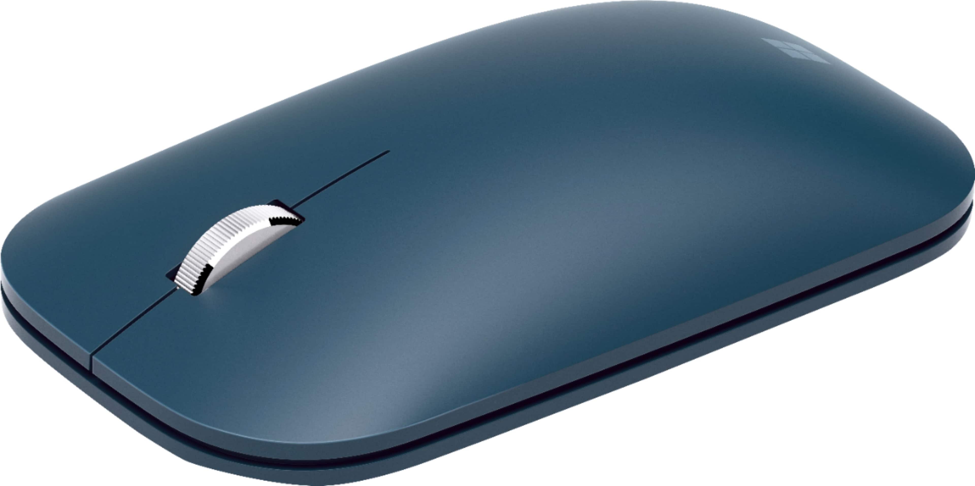 Front. Microsoft - Surface Mobile Mouse.