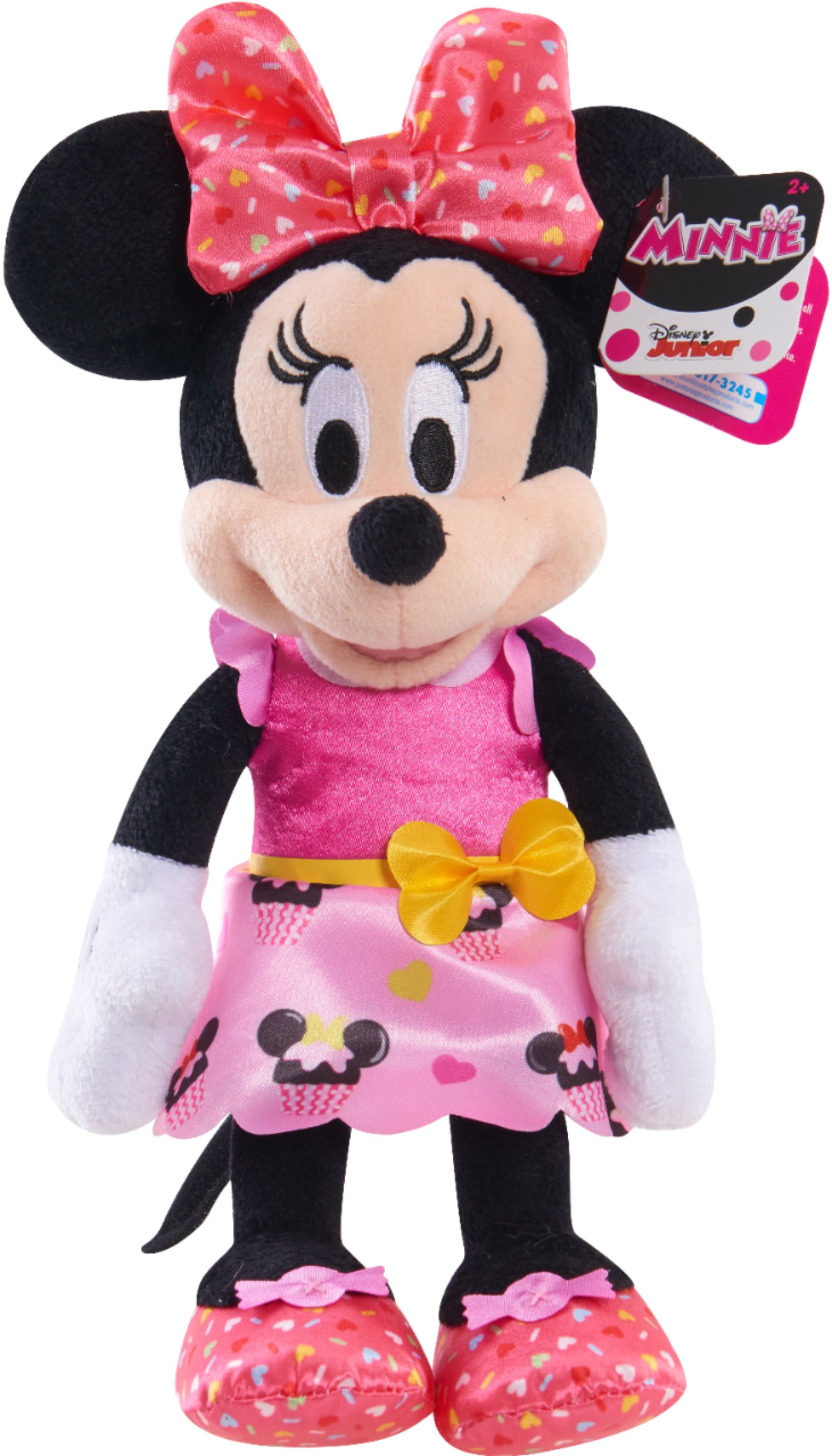 Disney Minnie Mouse Clubhouse Bean Plush Z7 for sale online 