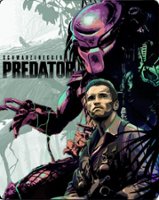 Predator [SteelBook] [Includes Digital Copy] [Blu-ray] [1987] - Front_Original