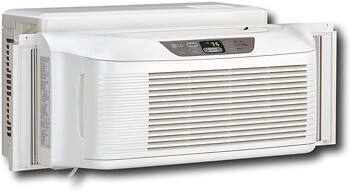 Best Buy: LG Electronics 6,000 BTU Air Conditioner LP6000ER