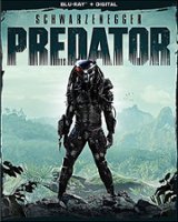 Predator [Includes Digital Copy] [Blu-ray] [1987] - Front_Original