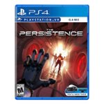 Front Zoom. The Persistence - PlayStation 4.