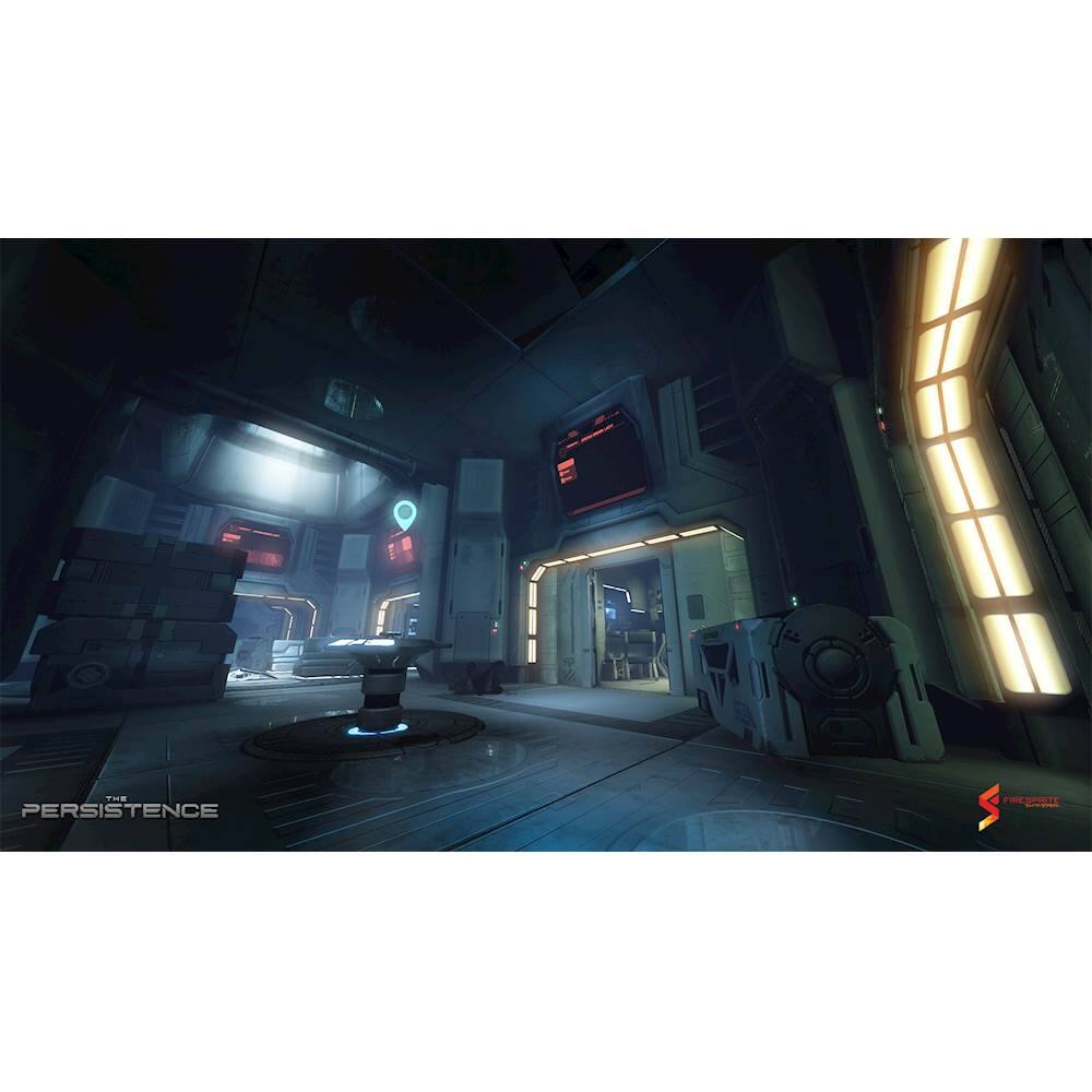 Alt View 11. Firesprite Ltd - The Persistence.