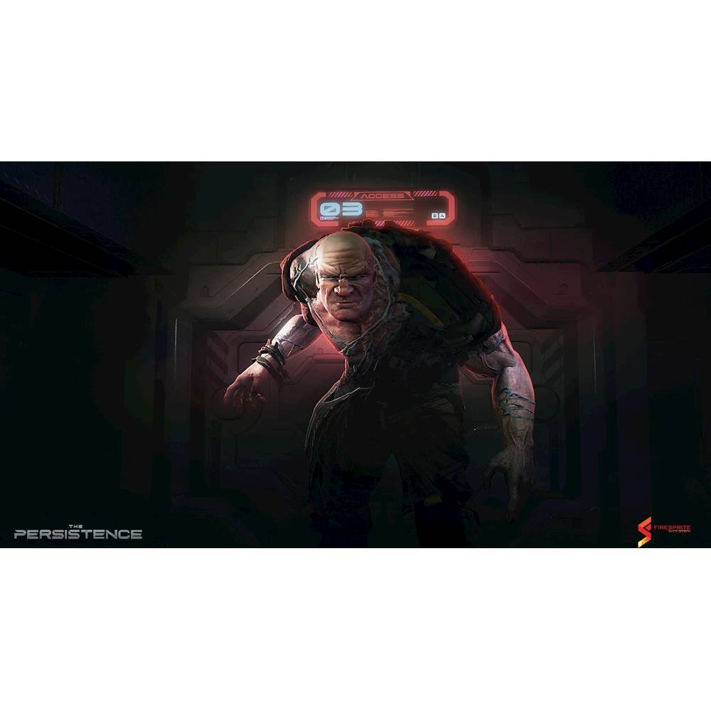 Alt View 12. Firesprite Ltd - The Persistence.