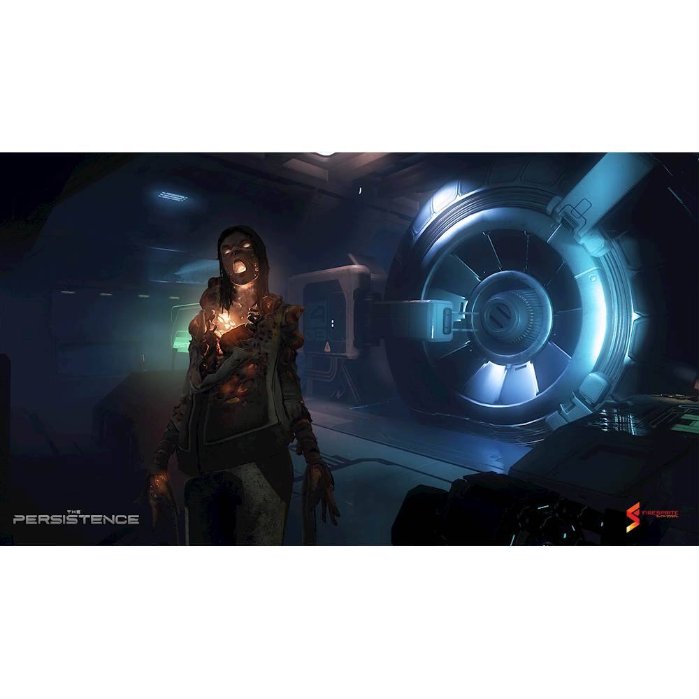 Alt View 13. Firesprite Ltd - The Persistence.