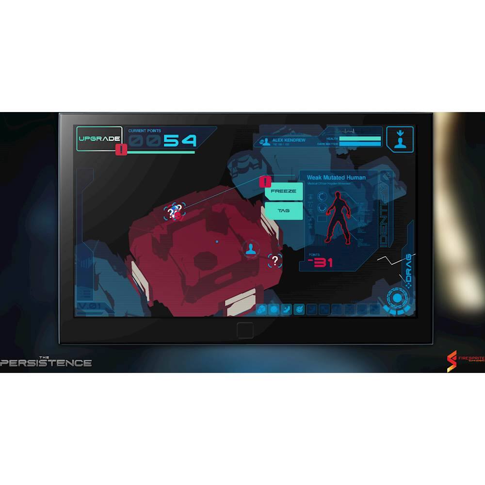 Alt View 15. Firesprite Ltd - The Persistence.