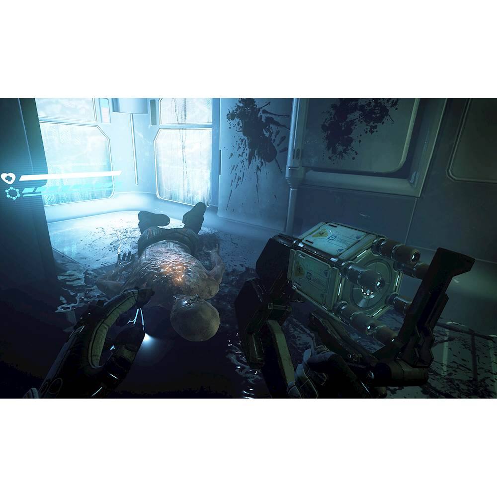 Alt View 17. Firesprite Ltd - The Persistence.