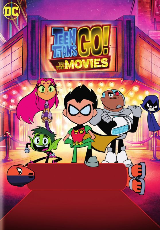 [MINI Super-HQ] Teen Titans Go! To the Movies (2018) ทีน ไททันส์ โก ฮีโร่วัยเกรียน [1080p] [พากย์ไทย 2.0 + เสียงอังกฤษ DTS] [บรรยายไทย + อังกฤษ] [เสียงไทยมาสเตอร์ + ซับไทย] [ONE2UP]