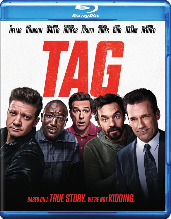  Tag [Blu-ray] [2018]