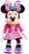 Front. Disney - Disney Junior Happy Helpers Singing Minnie Mouse - Pink.