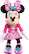Front. Disney - Disney Junior Happy Helpers Singing Minnie Mouse - Pink.