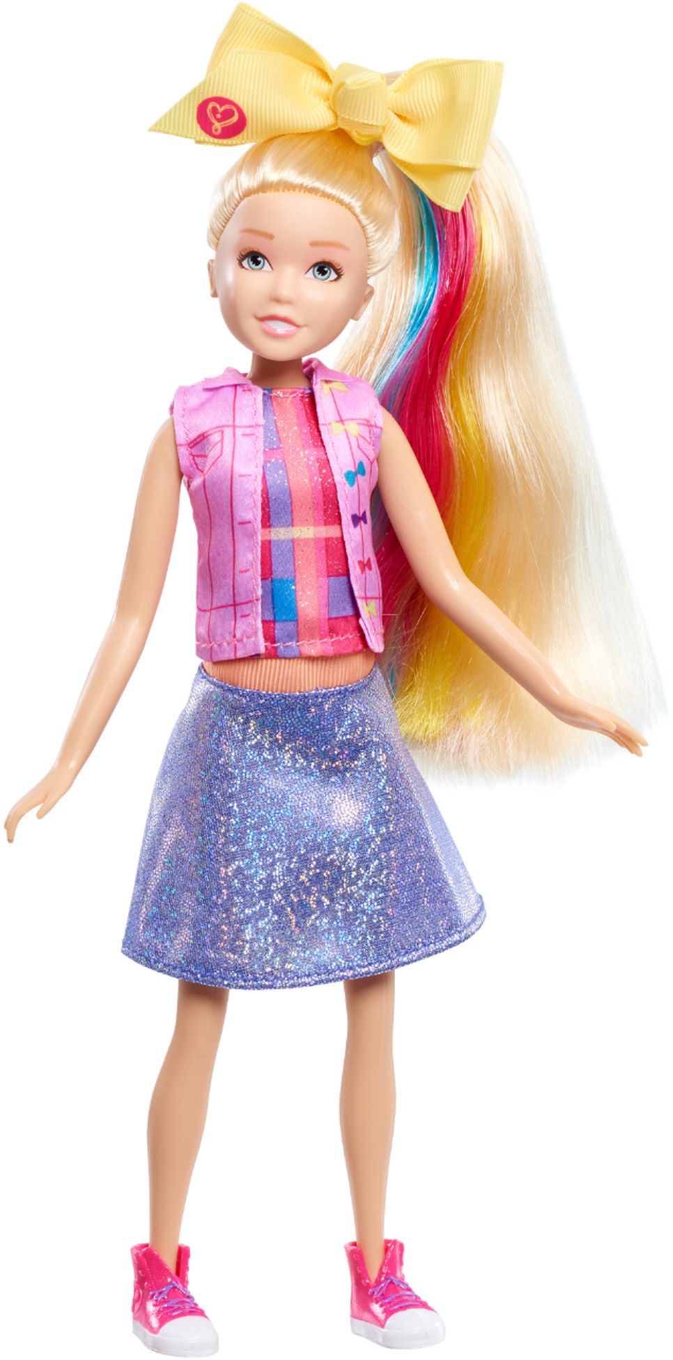 Best Buy: Nickelodeon JoJo Singing Doll Styles May Vary 51110