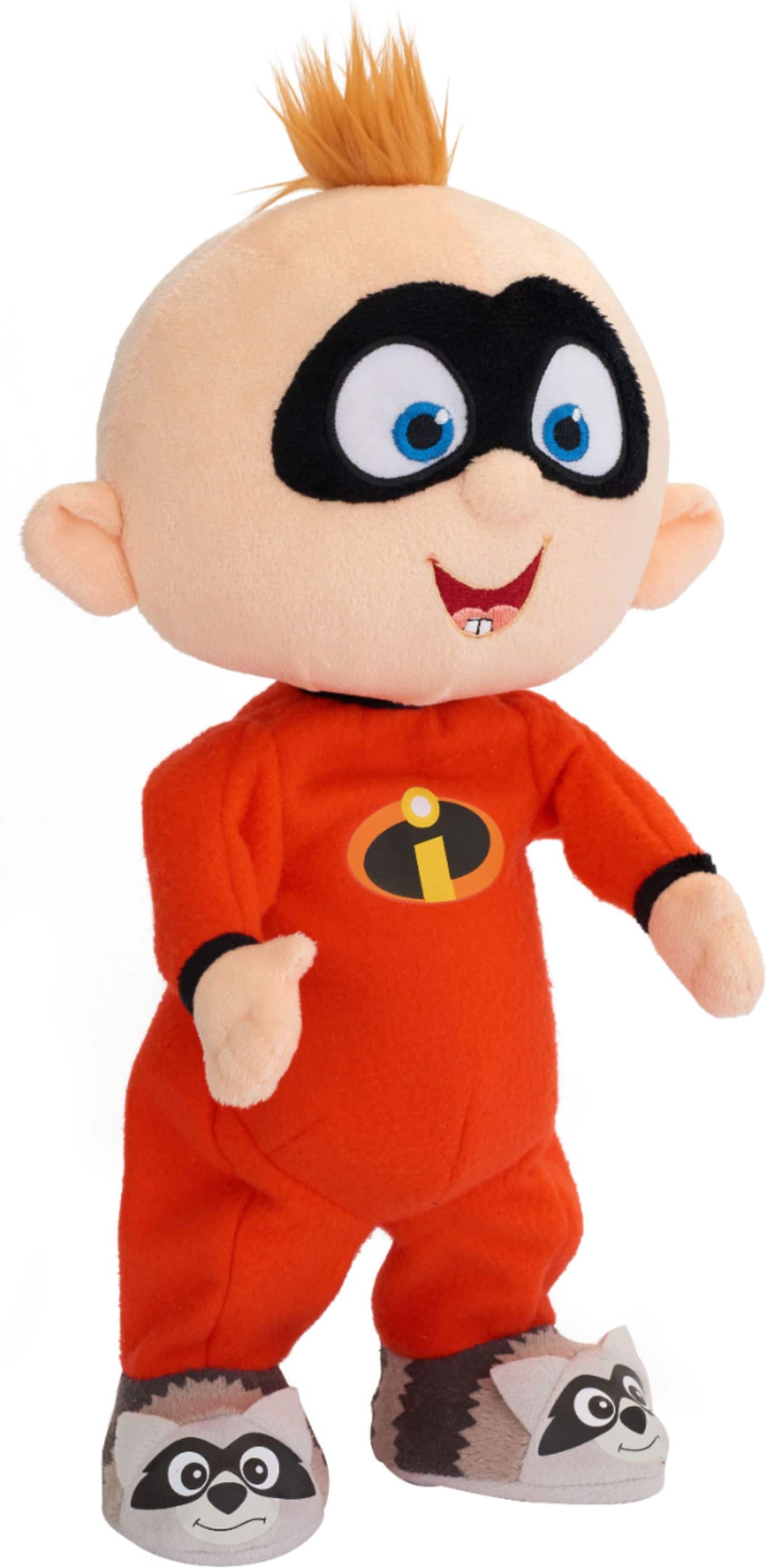 Angle. Disney - Disney - The Incredibles Fightin' Fun Jack Jack Plush.
