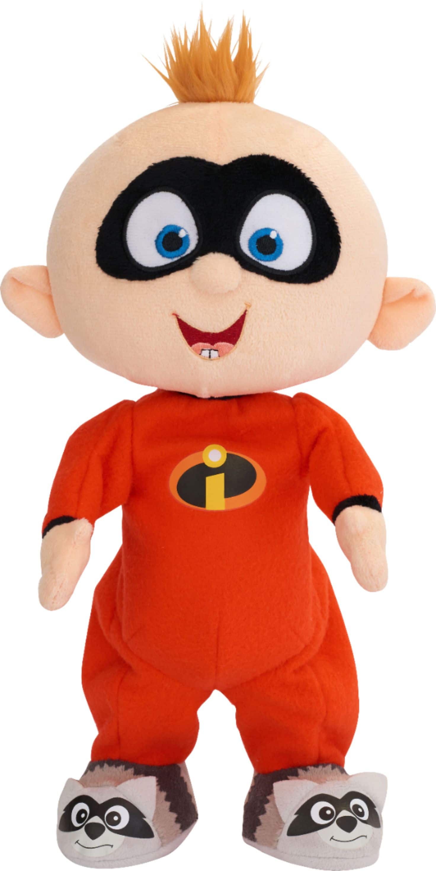 Front. Disney - Disney - The Incredibles Fightin' Fun Jack Jack Plush.