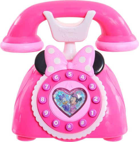 Disney Junior Minnie's Happy Helpers Phone - Pink was $15.99 now $7.49 (53.0% off)