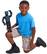 Alt View 12. Marvel - Black Panther Slashing Action Plush - Black.
