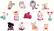 Alt View 11. Barbie - Barbie Pets 2pk Carrier - Styles May Vary.