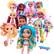 Alt View 12. Hairdorables - Collectible Surprise Dolls - Styles May Vary.