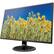 Alt View 11. HP - 27yh 27" IPS LED FHD Monitor (DVI, HDMI, VGA) - Black.