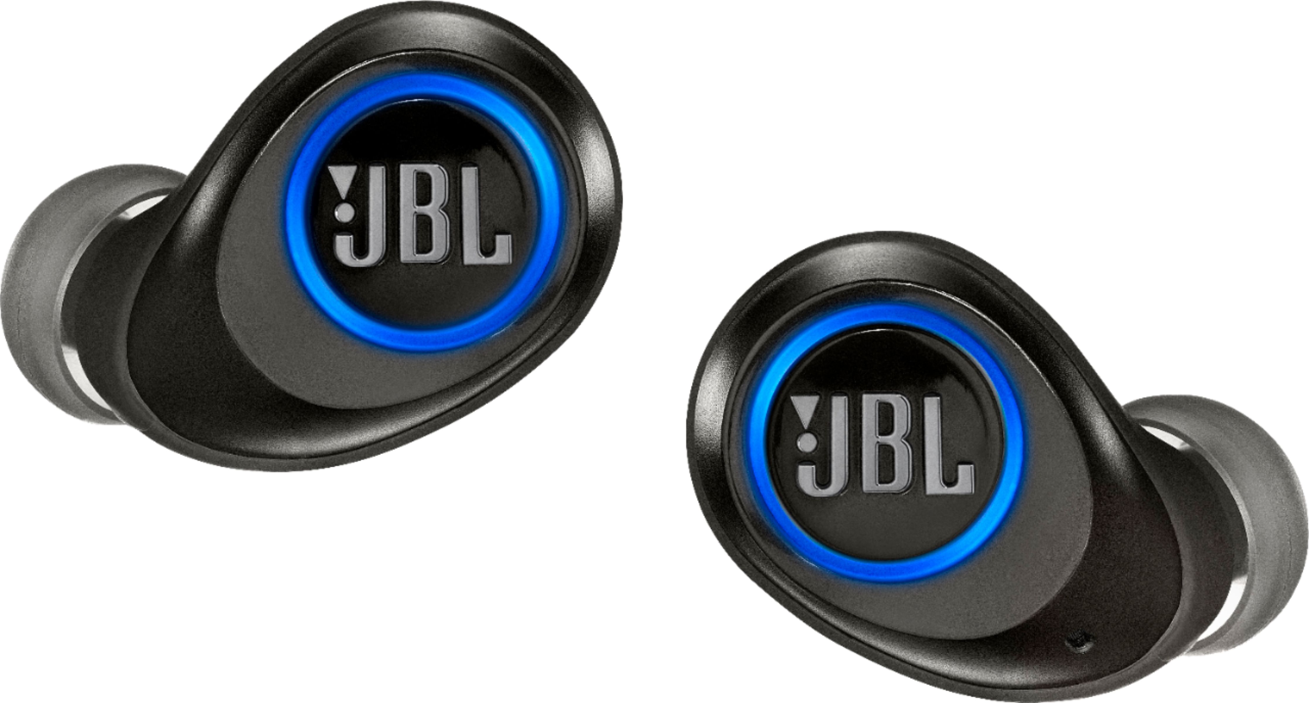 Best Buy: JBL FREE True Wireless In-Ear Headphones Gen 2 Black