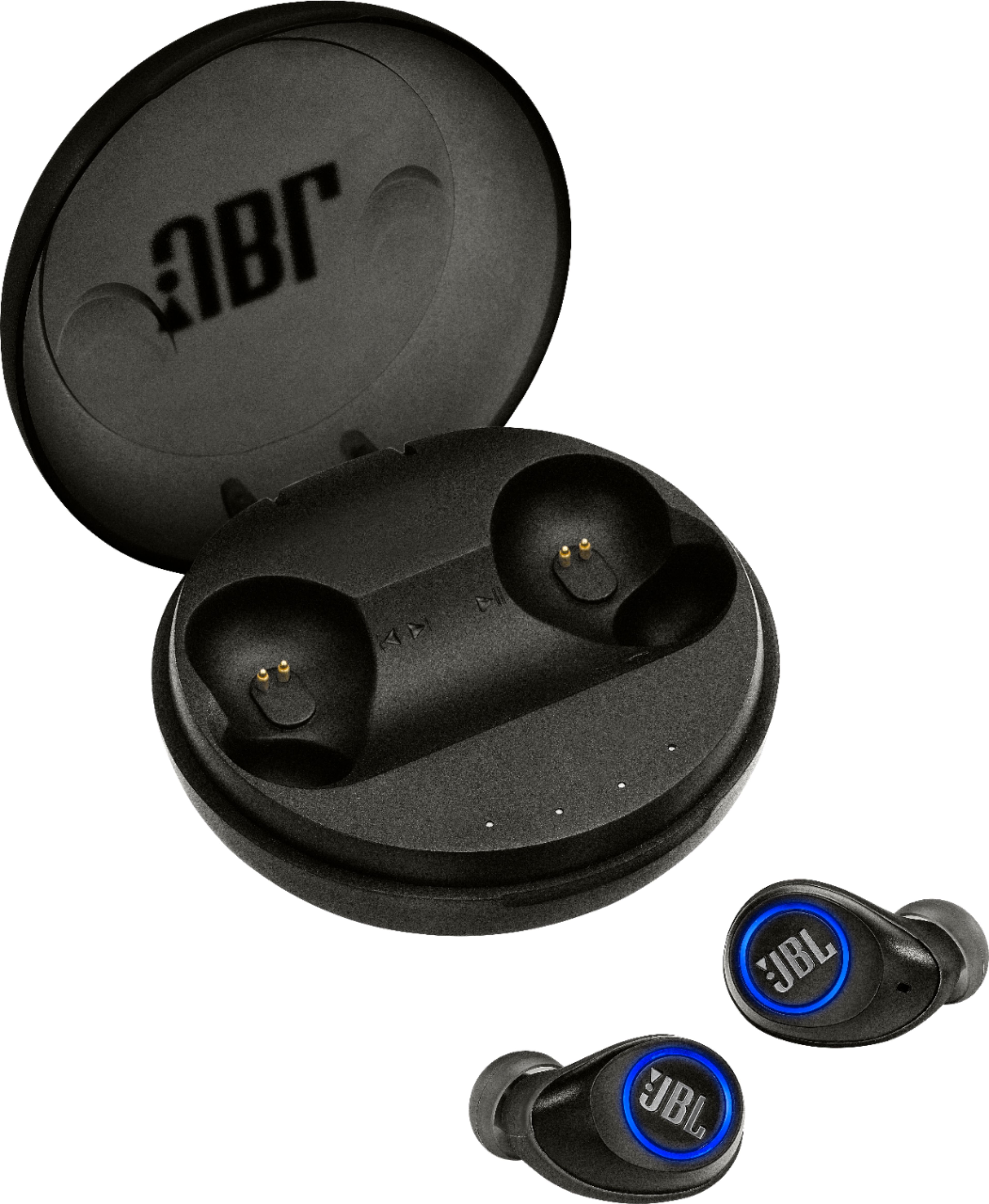 faglært bark partiskhed Best Buy: JBL FREE True Wireless In-Ear Headphones Gen 2 Black JBLFREEXBLKBT