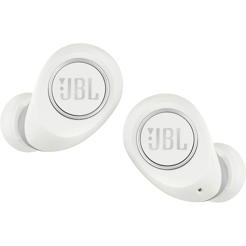 Customer Reviews: JBL FREE In-Ear Headphones 2 White JBLFREEXWHTBT - Buy