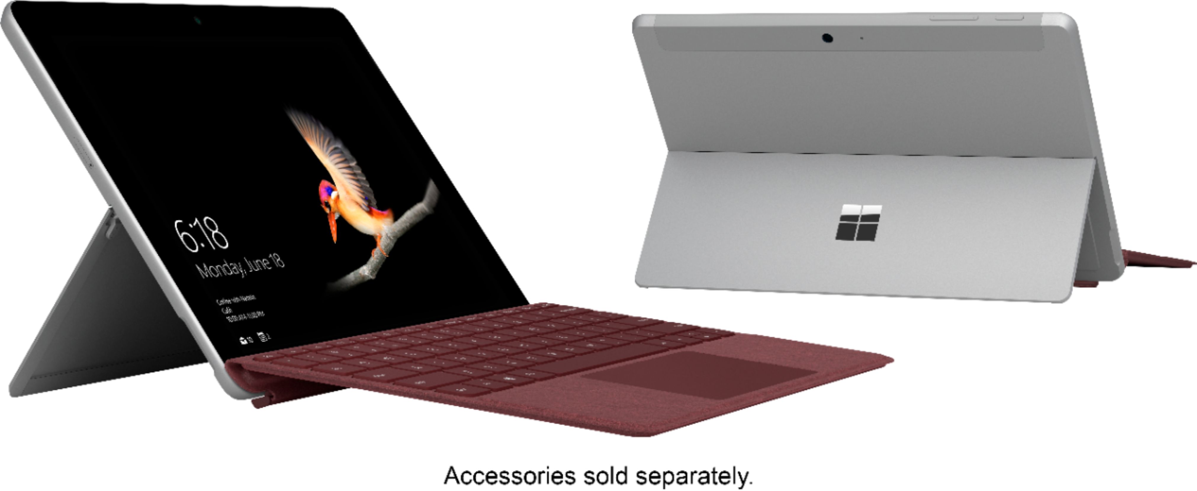 Best Buy: Microsoft Surface Go 10