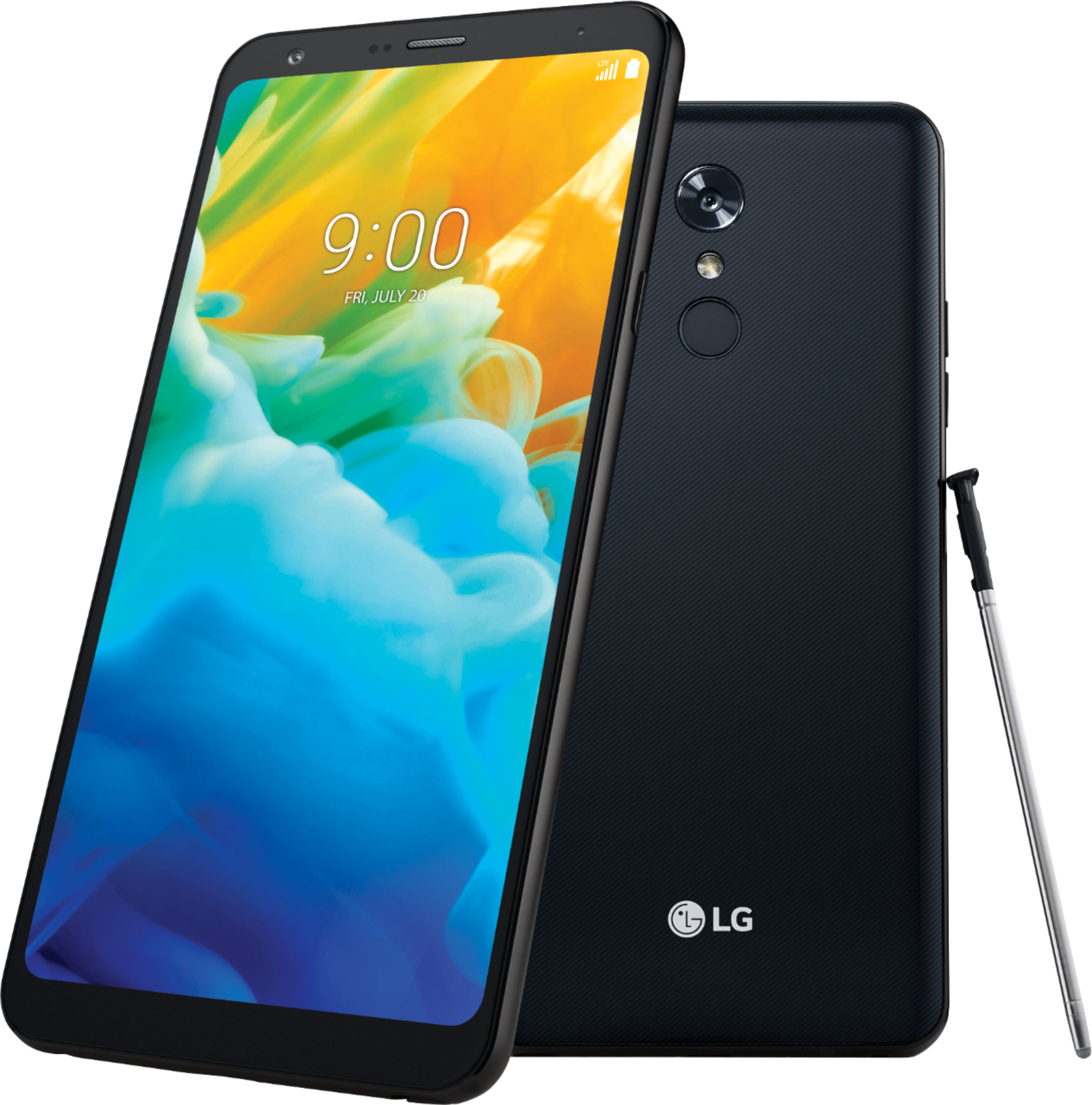 Customer Reviews: LG Stylo 4 with 32GB Memory Cell Phone (Unlocked) LG ...