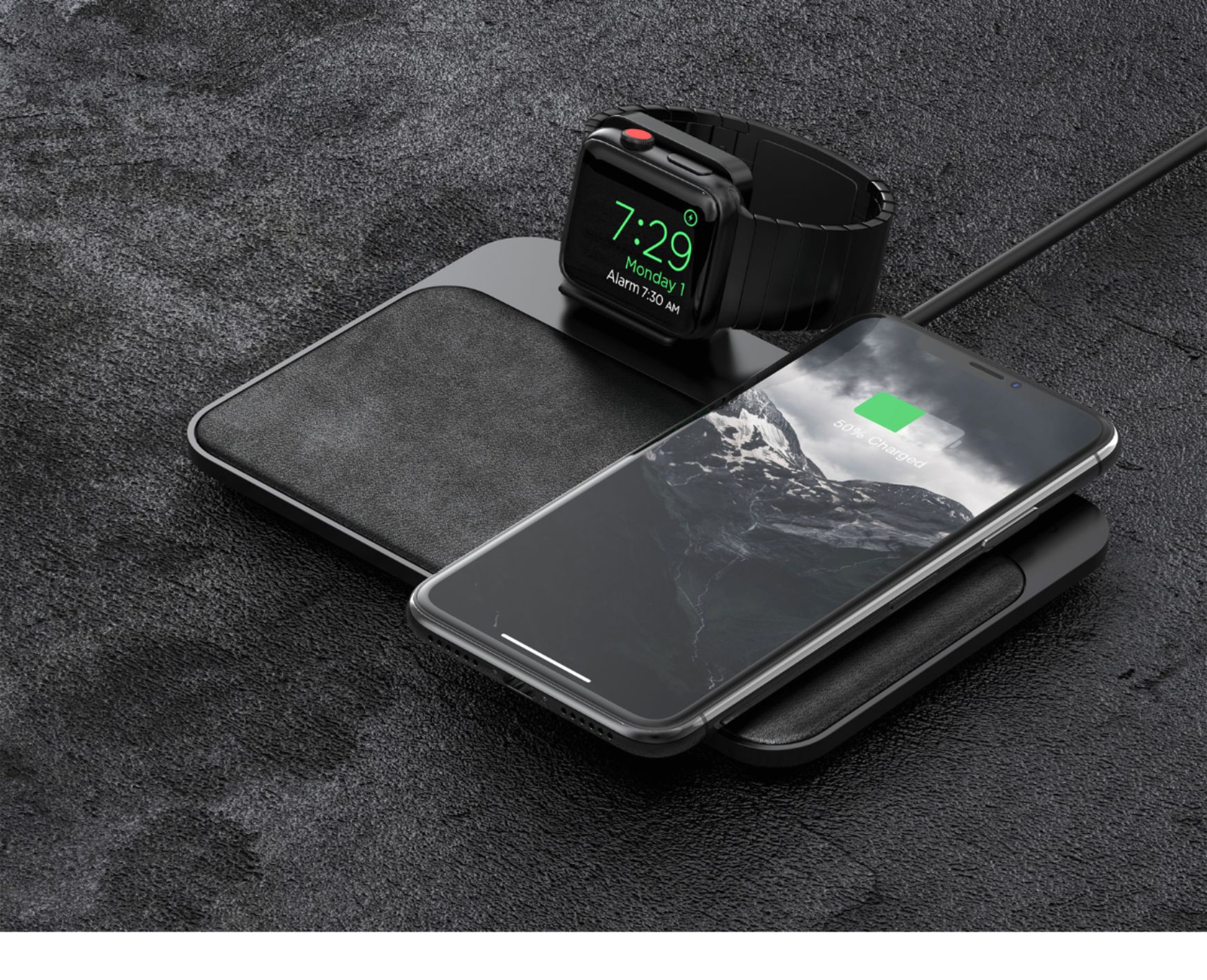Nomad Wireless Charging Pad For Iphone And Apple Watch Black Nm3w240k00 Best Buy,What Is The Best Color For A Diamond